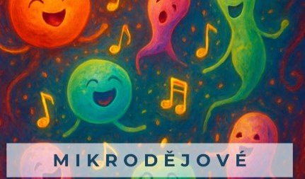 Cover Album Mikrodějové